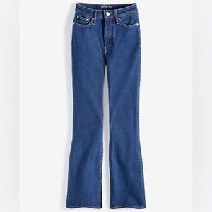Women's High-Rise  Flare-Leg Jeans,